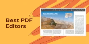 2025 Yılının En İyi 10 PDF Editörü (Derinlemesine Test Edildi)