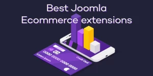 2025'in En İyi Joomla E-ticaret ve Alışveriş Sepet Uzantıları
